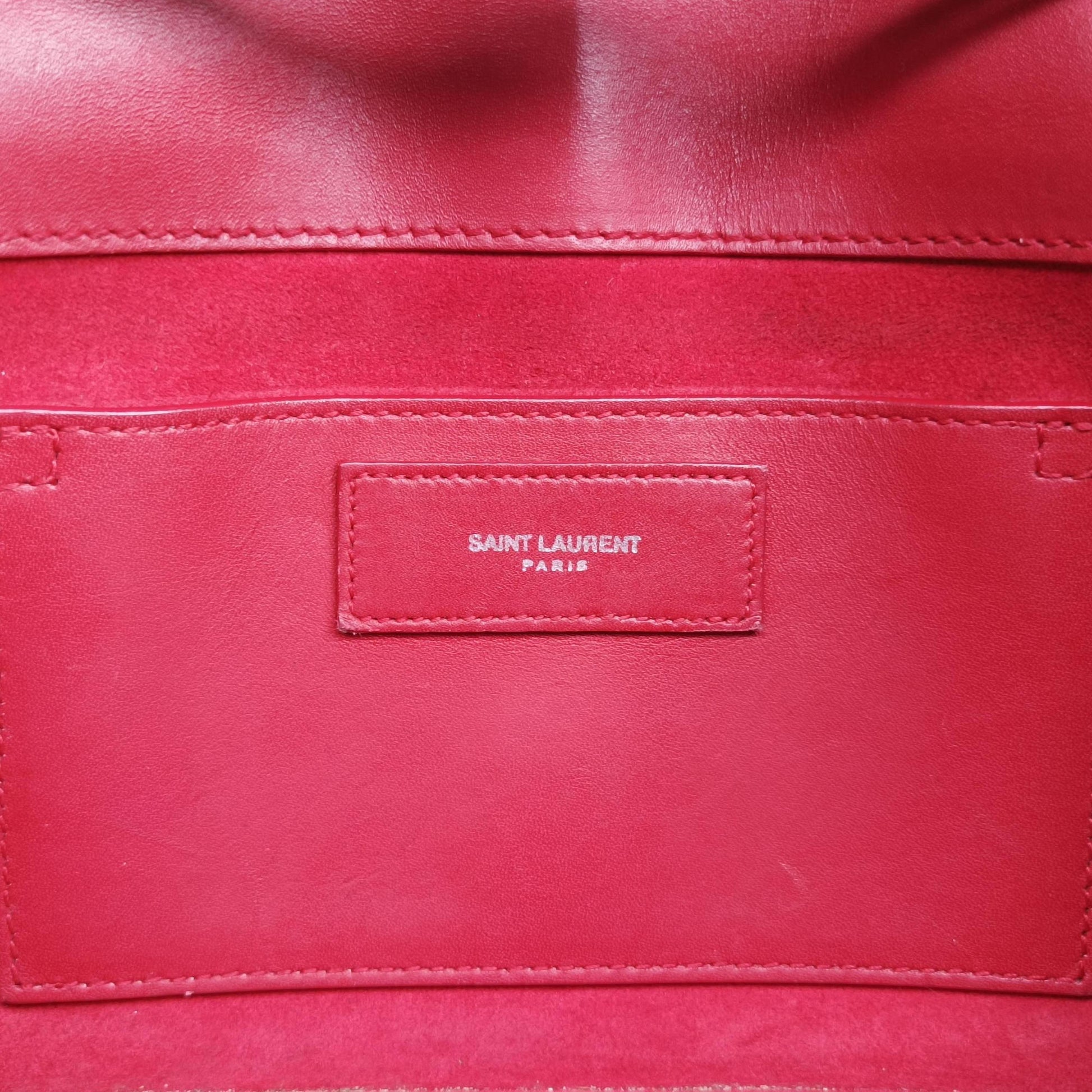 Small Betty Flap Red Leather 314516 314516.000926ベティ スモール レッド レザー 314516 314516.000926