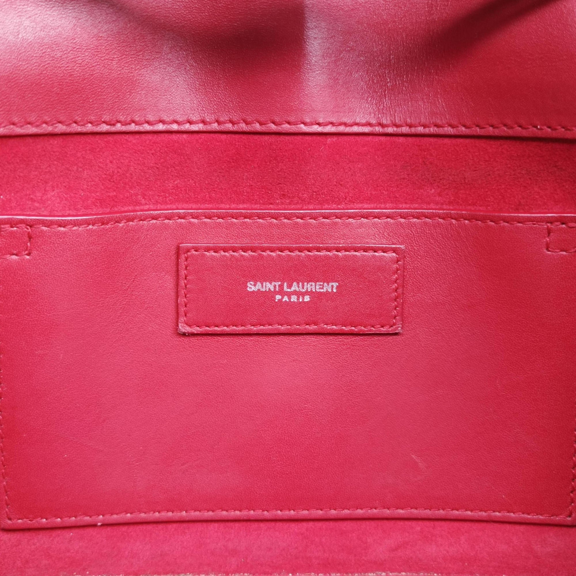 Small Betty Flap Red Leather 314516 314516.000926ベティ スモール レッド レザー 314516 314516.000926
