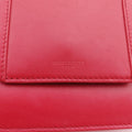 Small Betty Flap Red Leather 314516 314516.000926ベティ スモール レッド レザー 314516 314516.000926