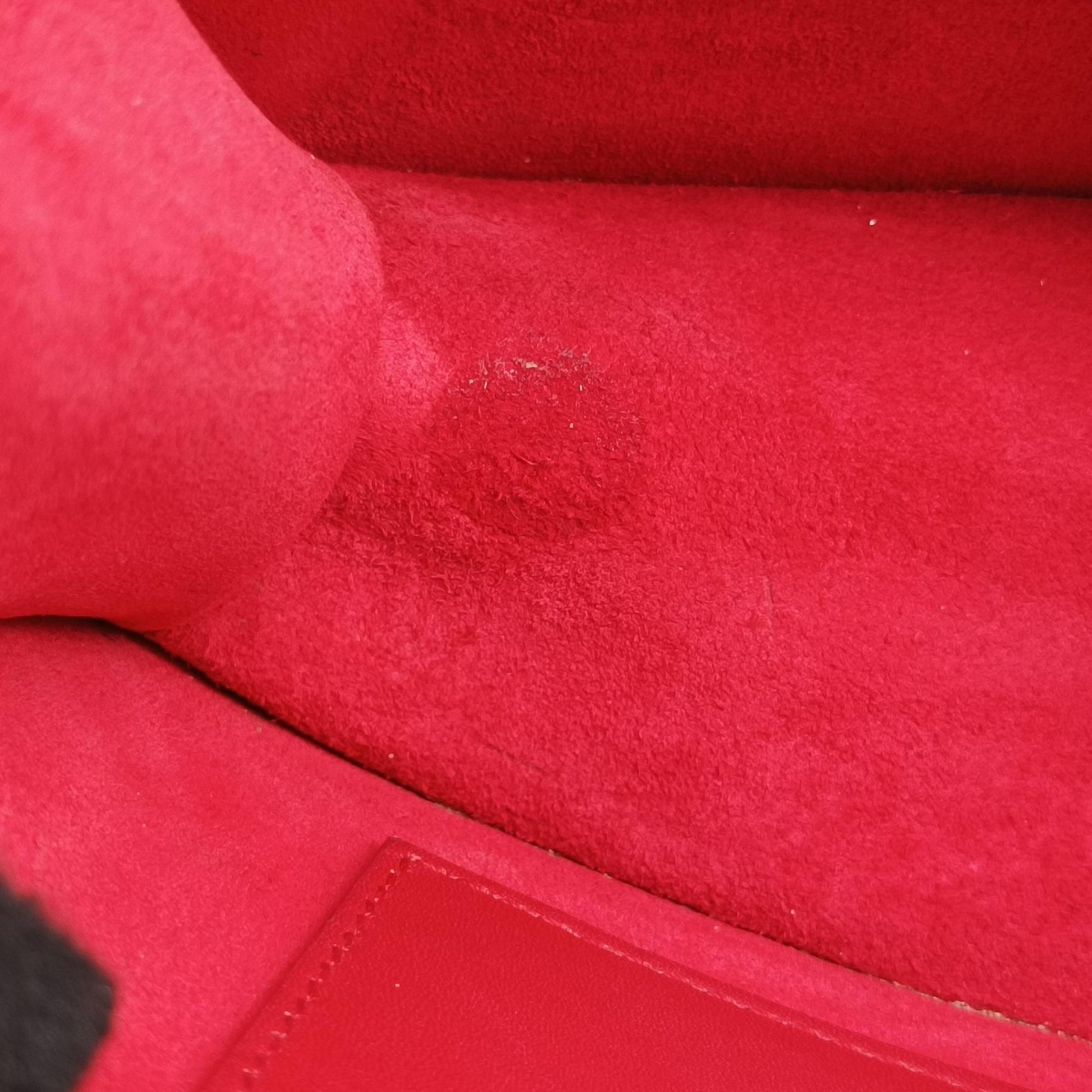 Small Betty Flap Red Leather 314516 314516.000926ベティ スモール レッド レザー 314516 314516.000926