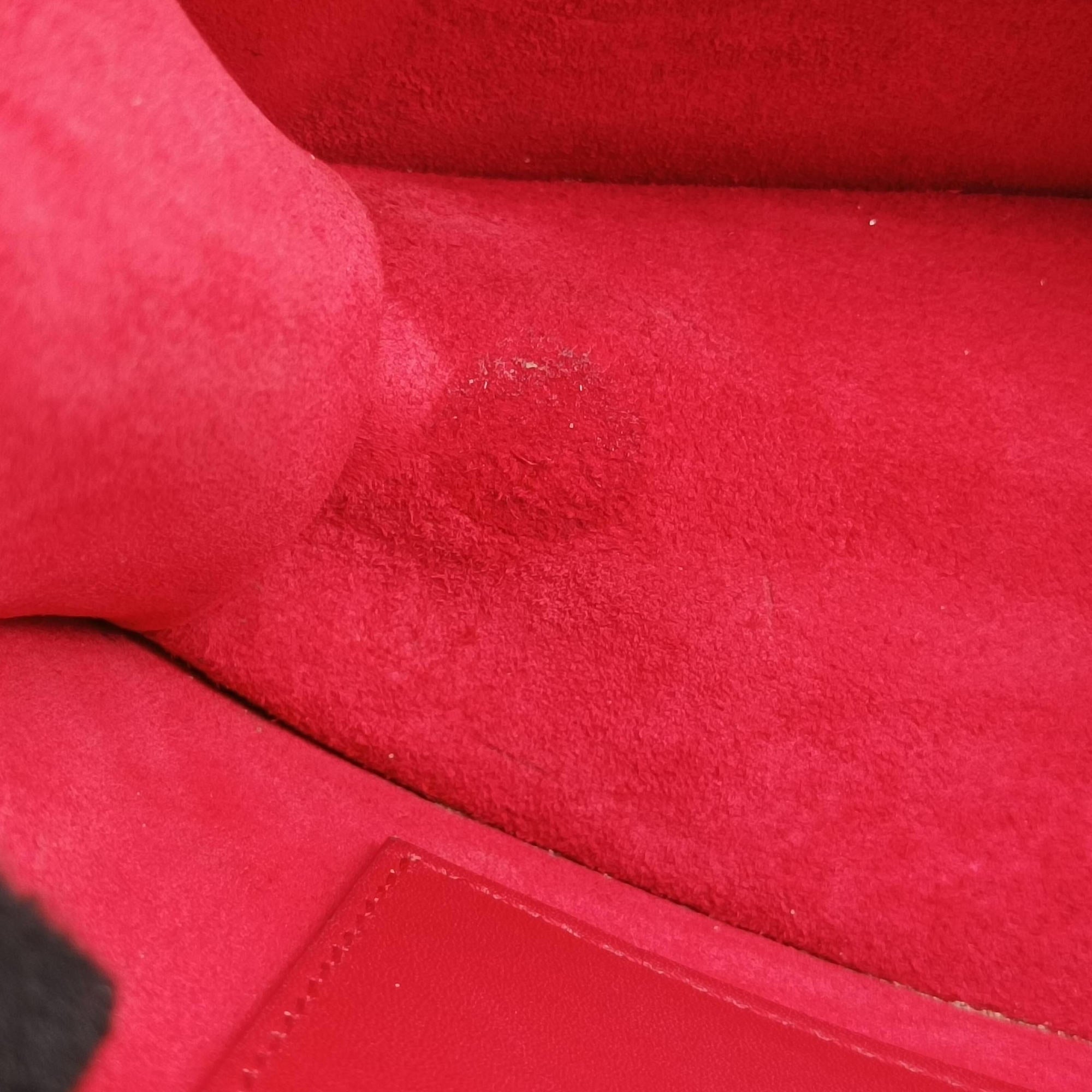 Small Betty Flap Red Leather 314516 314516.000926ベティ スモール レッド レザー 314516 314516.000926