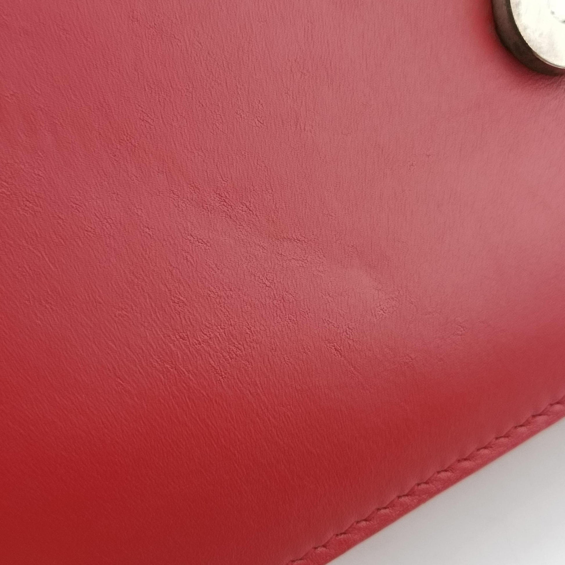 Small Betty Flap Red Leather 314516 314516.000926ベティ スモール レッド レザー 314516 314516.000926