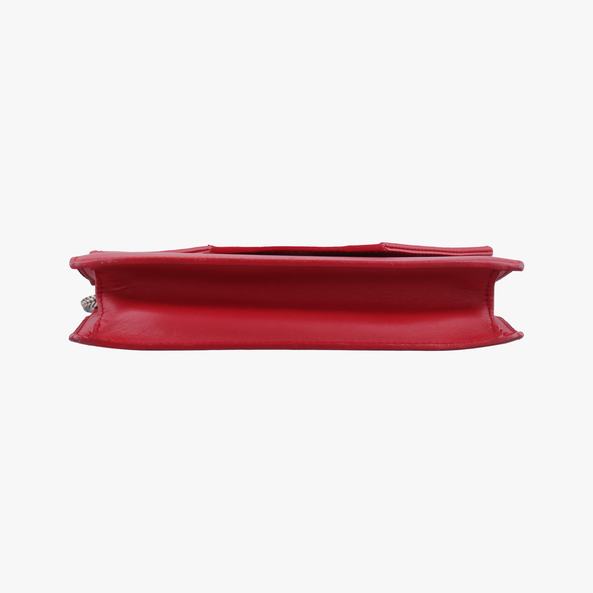 Small Betty Flap Red Leather 314516 314516.000926ベティ スモール レッド レザー 314516 314516.000926