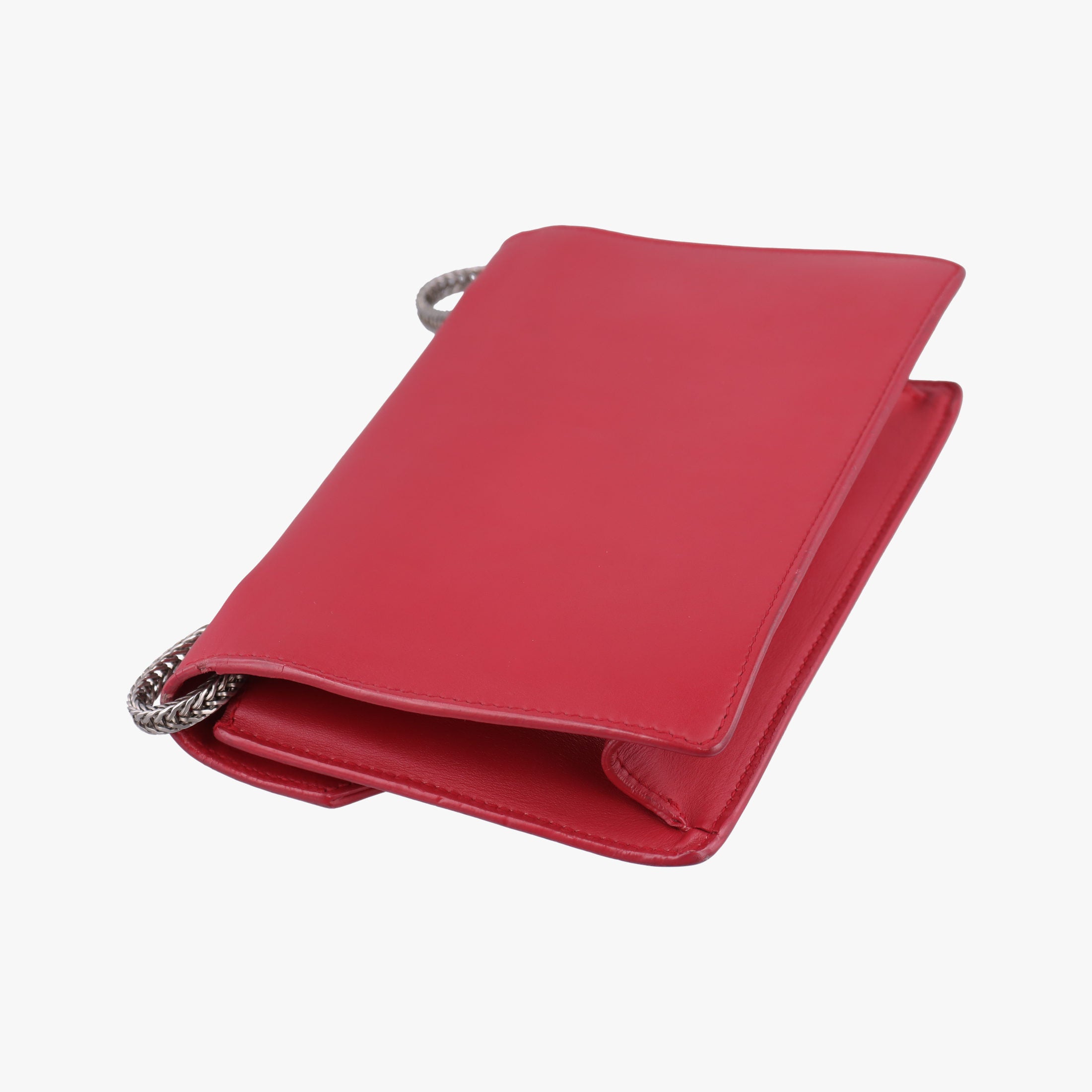 Small Betty Flap Red Leather 314516 314516.000926ベティ スモール レッド レザー 314516 314516.000926