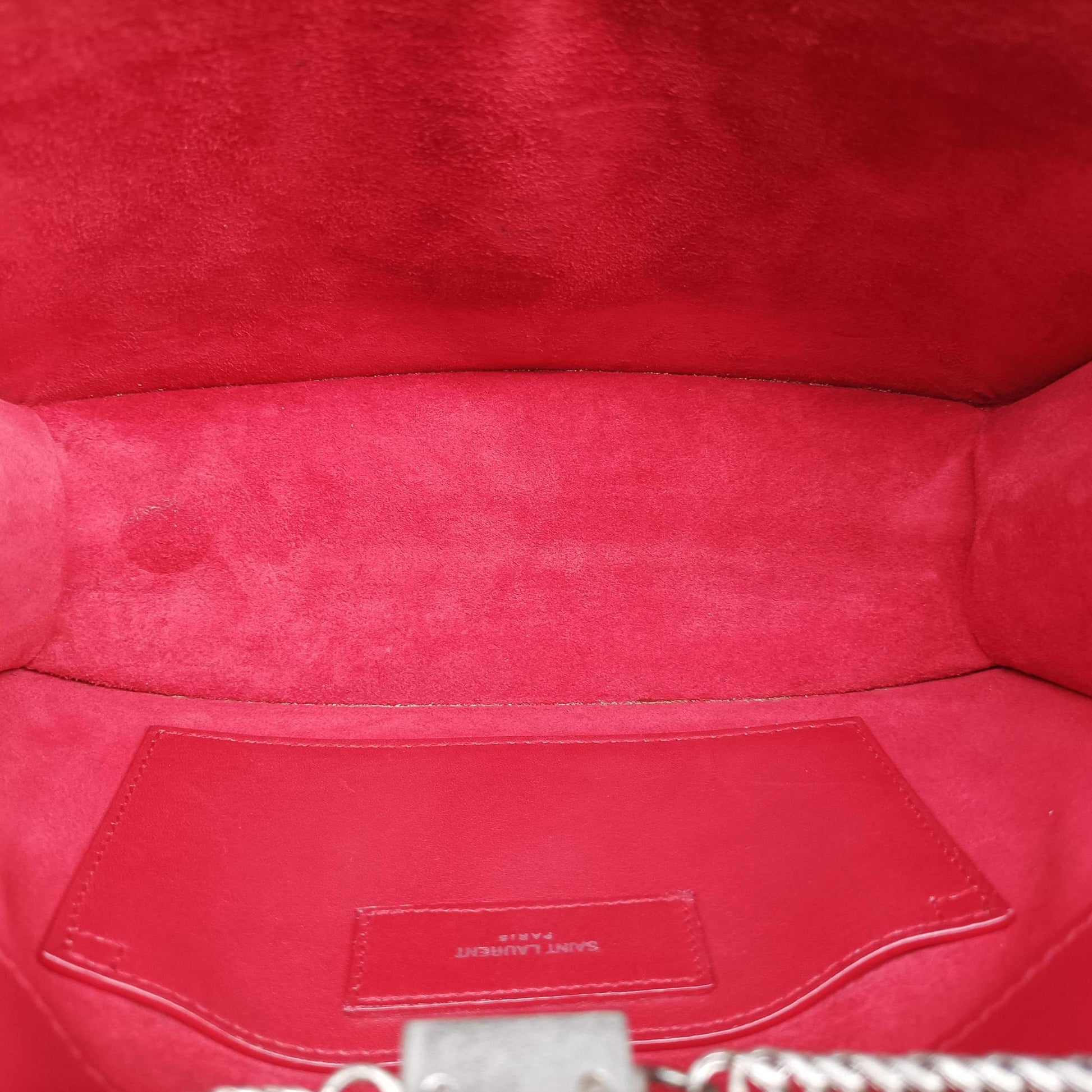 Small Betty Flap Red Leather 314516 314516.000926ベティ スモール レッド レザー 314516 314516.000926