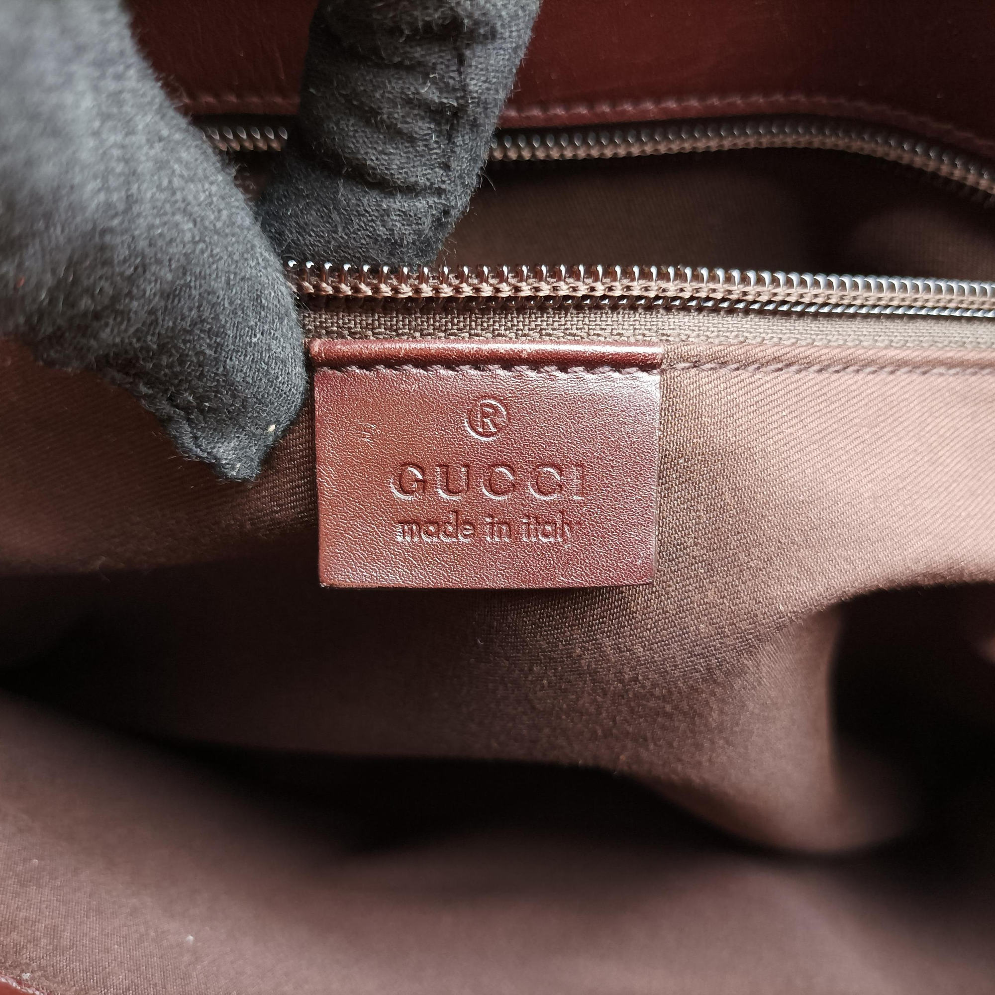 Treasure Burgundy Leather 163033 トレジャー ボルドー レザー 163033 