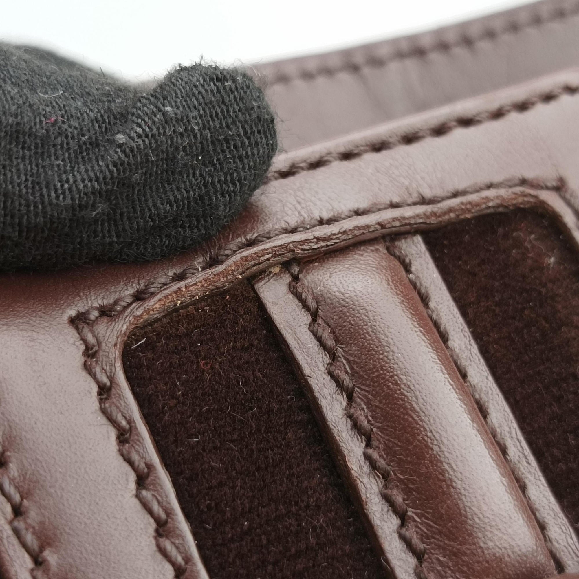 Treasure Burgundy Leather 163033 トレジャー ボルドー レザー 163033 