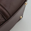 Treasure Burgundy Leather 163033 トレジャー ボルドー レザー 163033 