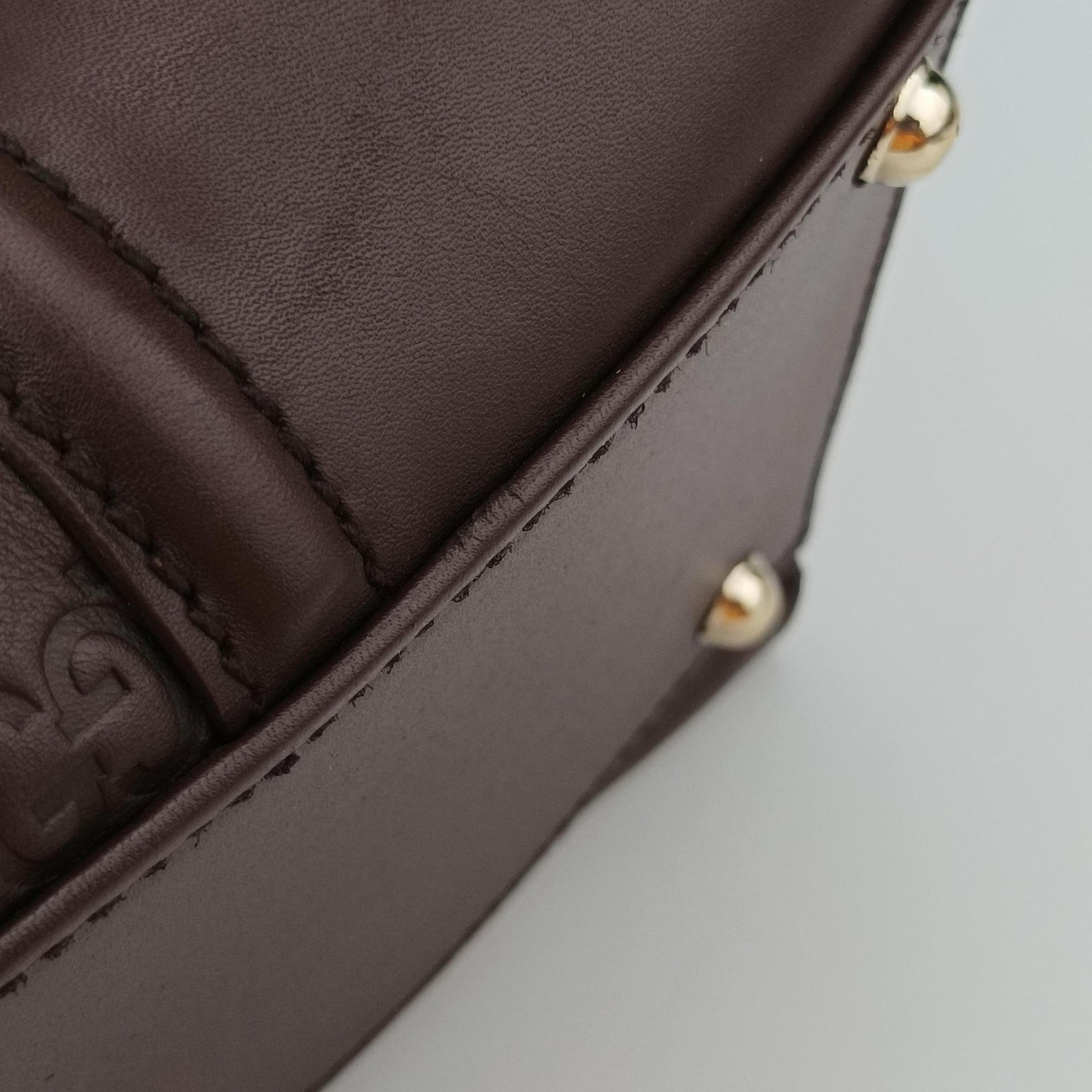 Treasure Burgundy Leather 163033 トレジャー ボルドー レザー 163033 