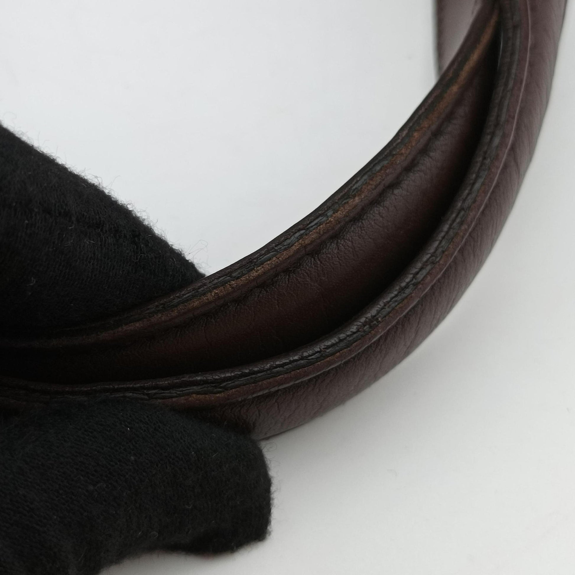 Treasure Burgundy Leather 163033 トレジャー ボルドー レザー 163033 