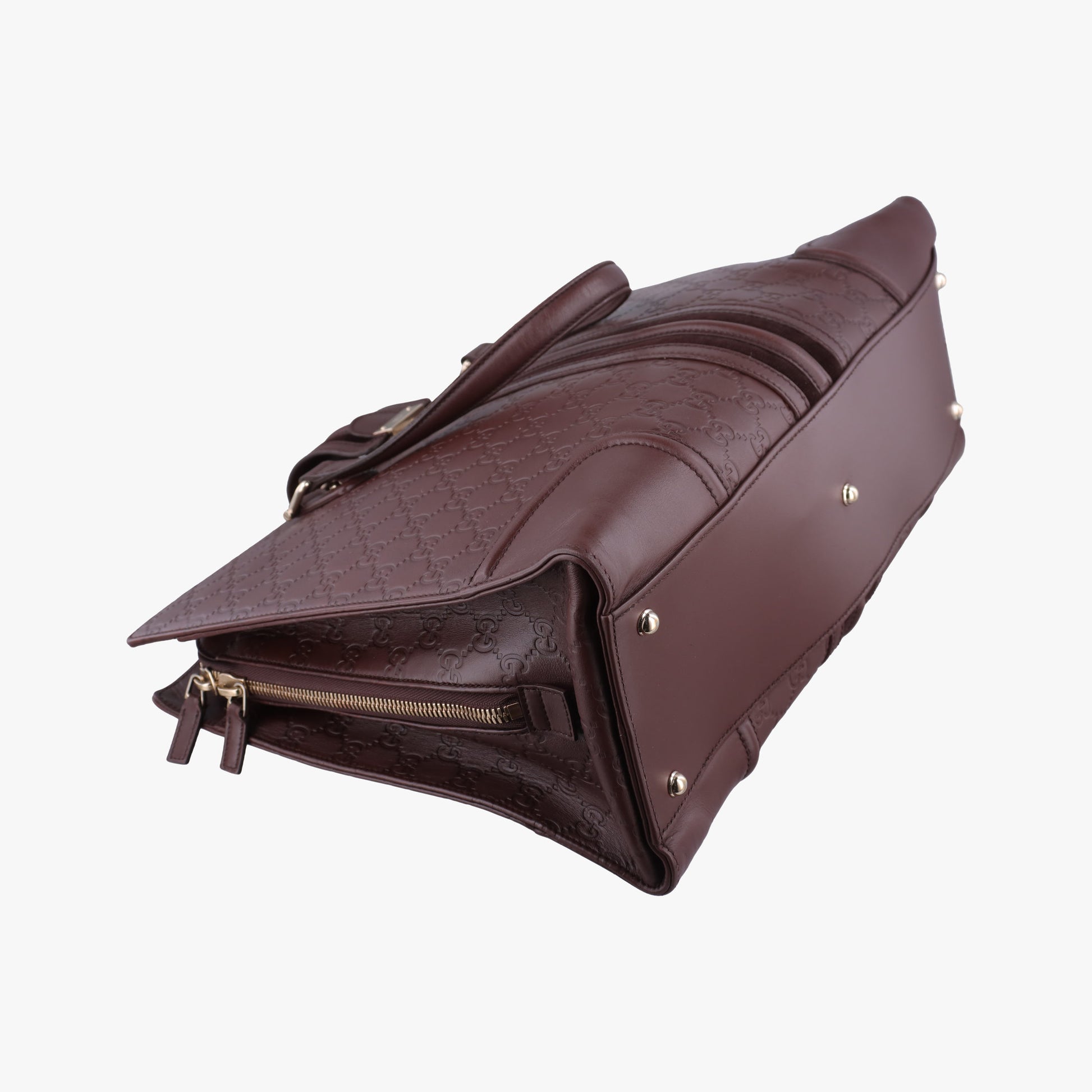 Treasure Burgundy Leather 163033 トレジャー ボルドー レザー 163033 