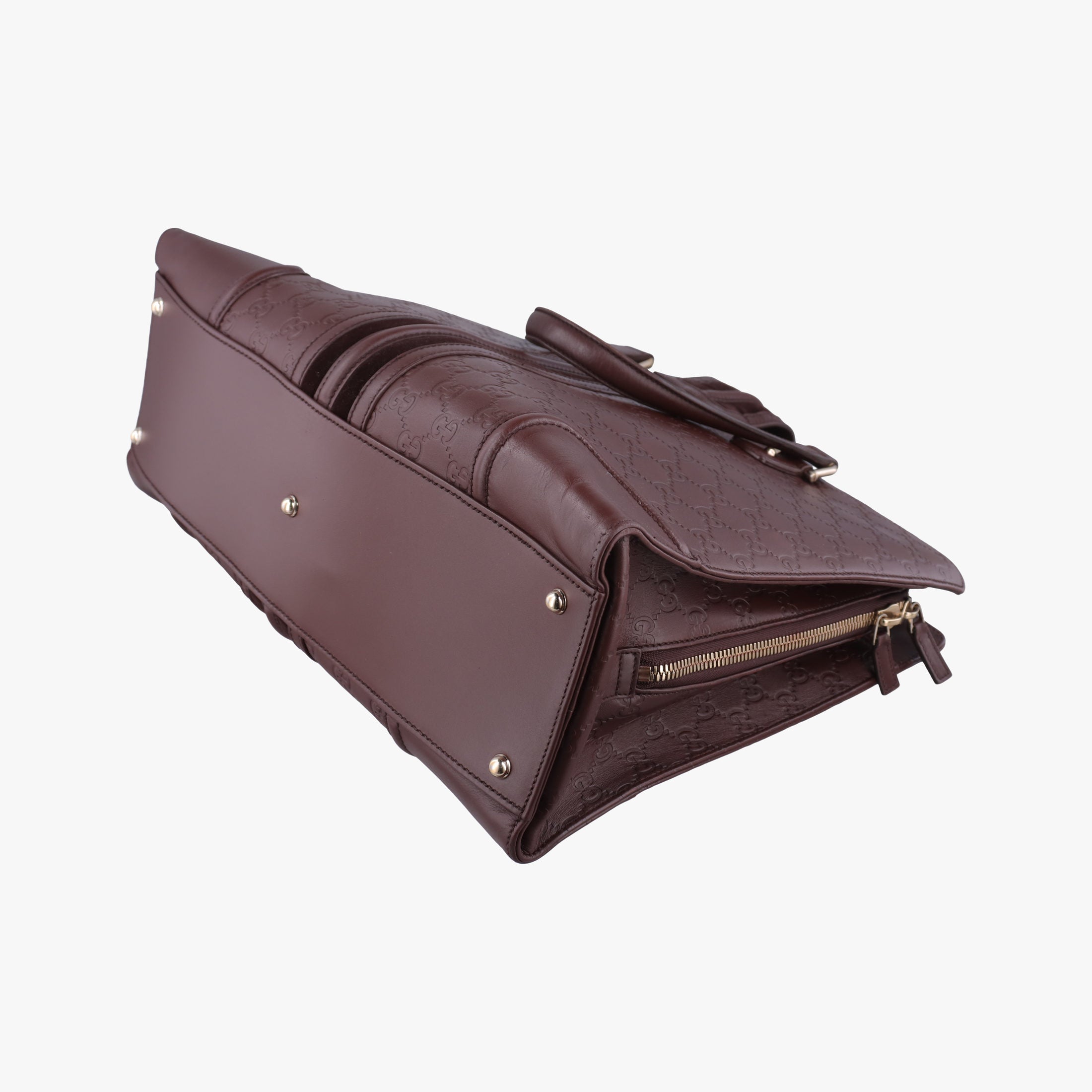 Treasure Burgundy Leather 163033 トレジャー ボルドー レザー 163033 