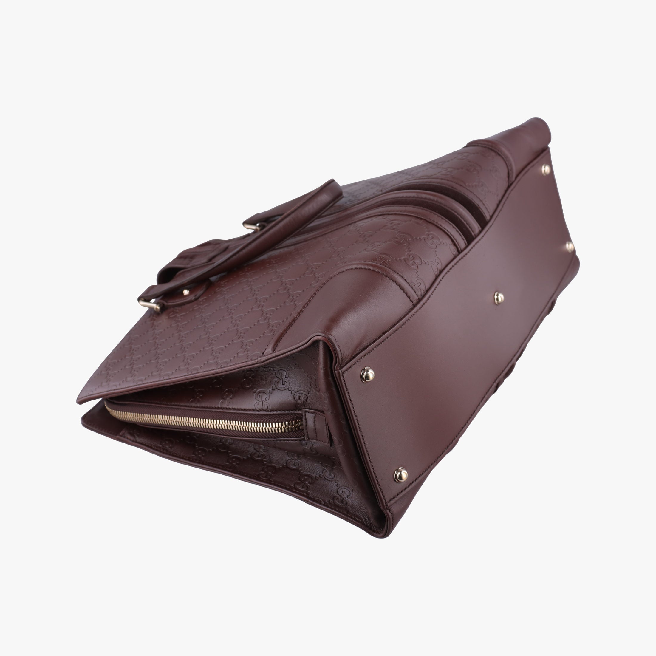 Treasure Burgundy Leather 163033 トレジャー ボルドー レザー 163033 