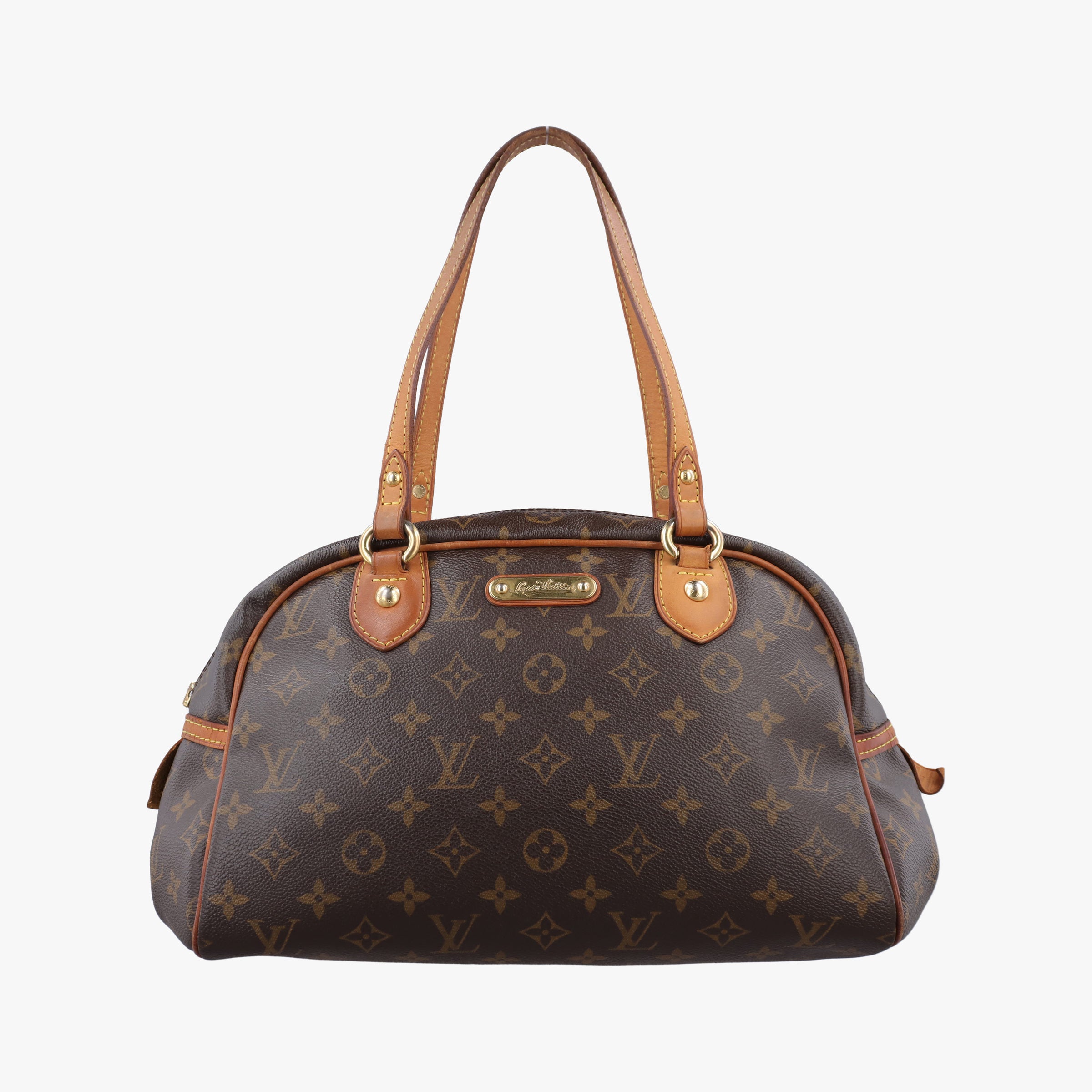 MONTORGUEI PM brown Monogram Canvas M95565 TH1088モントルグイユPM モノグラム/ブラウン モノグラムキャンバス M95565 TH1088