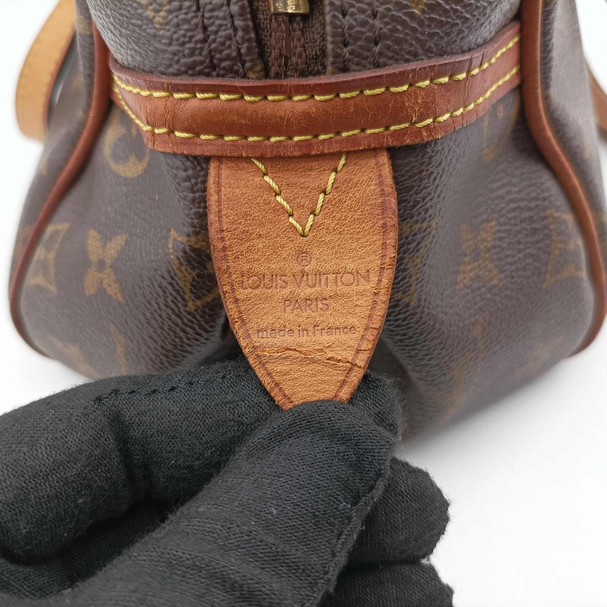 MONTORGUEI PM brown Monogram Canvas M95565 TH1088モントルグイユPM モノグラム/ブラウン モノグラムキャンバス M95565 TH1088