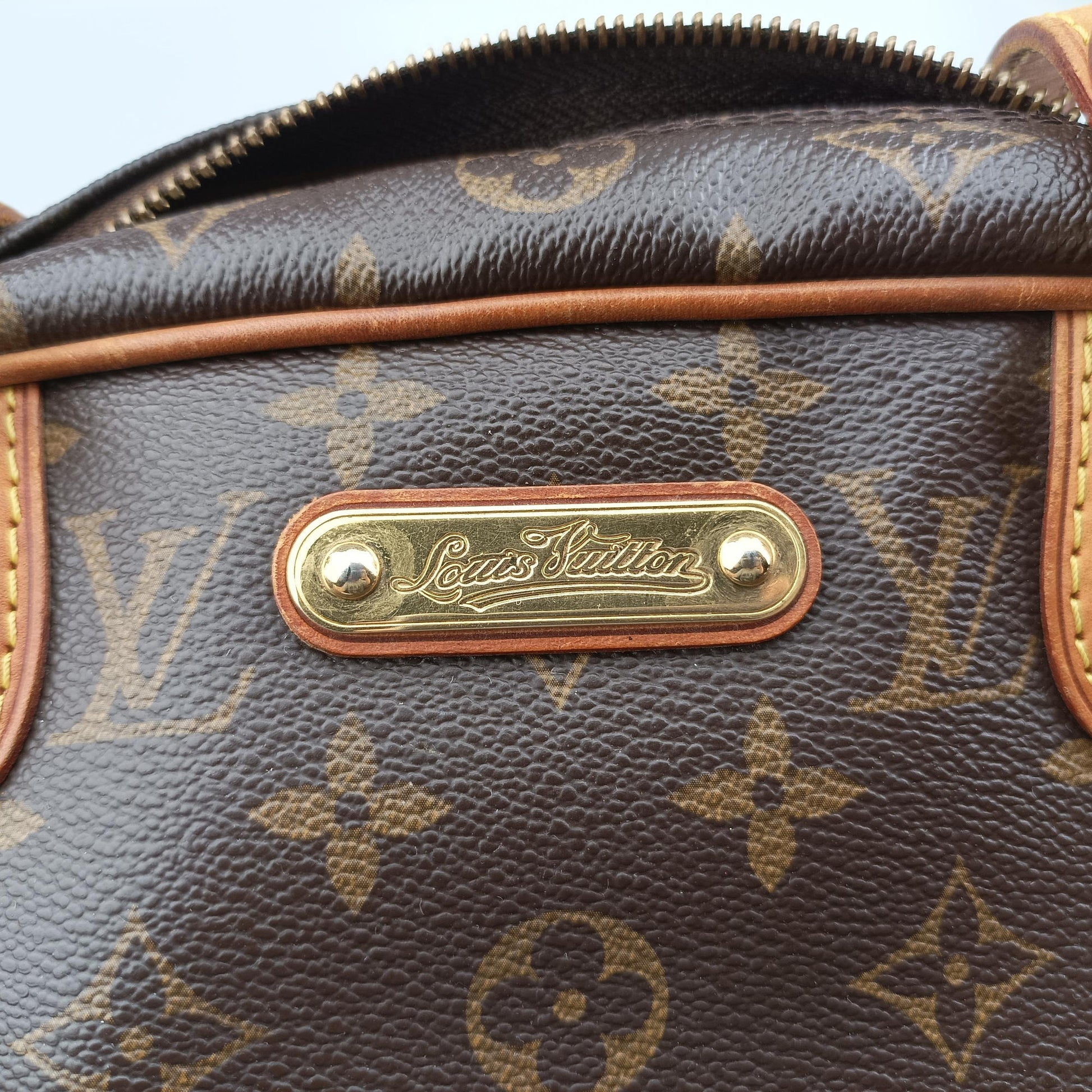 MONTORGUEI PM brown Monogram Canvas M95565 TH1088モントルグイユPM モノグラム/ブラウン モノグラムキャンバス M95565 TH1088