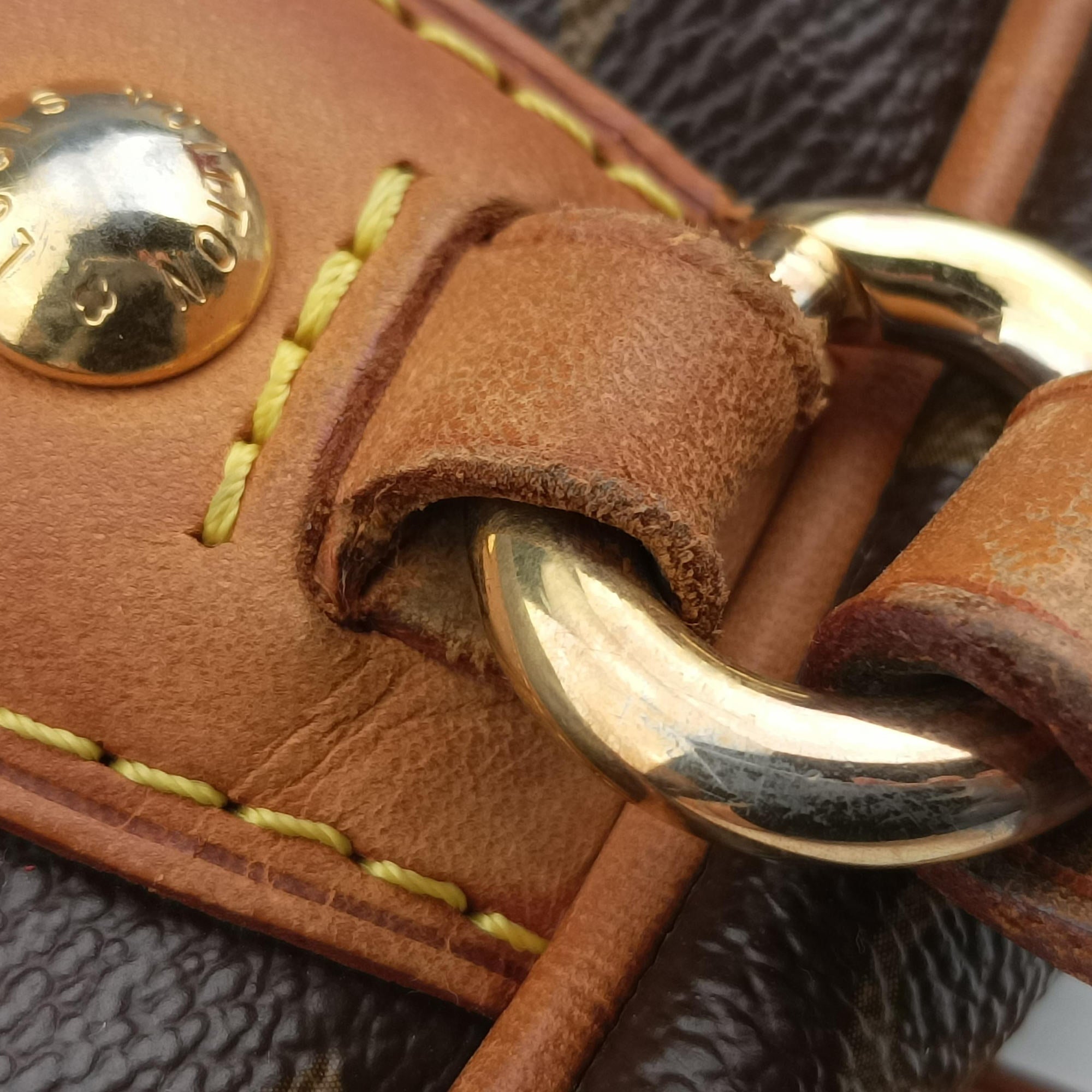MONTORGUEI PM brown Monogram Canvas M95565 TH1088モントルグイユPM モノグラム/ブラウン モノグラムキャンバス M95565 TH1088