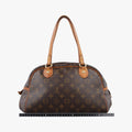 MONTORGUEI PM brown Monogram Canvas M95565 TH1088モントルグイユPM モノグラム/ブラウン モノグラムキャンバス M95565 TH1088