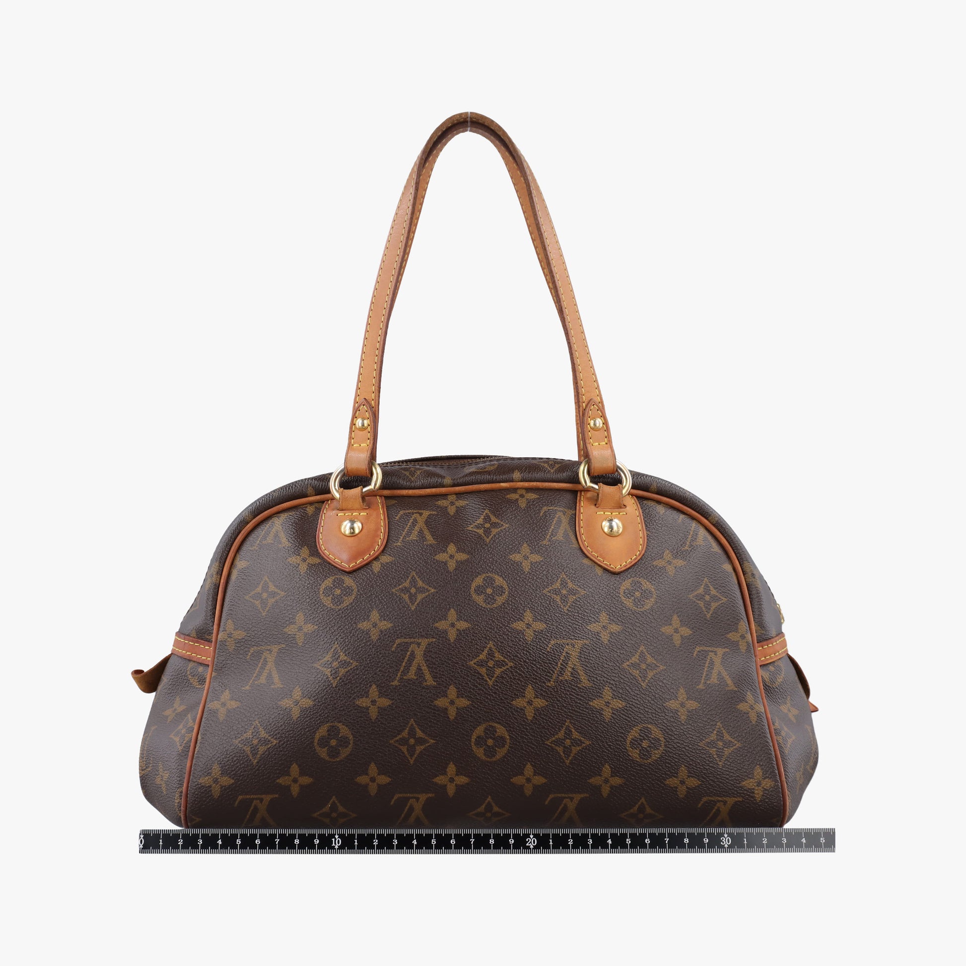 MONTORGUEI PM brown Monogram Canvas M95565 TH1088モントルグイユPM モノグラム/ブラウン モノグラムキャンバス M95565 TH1088