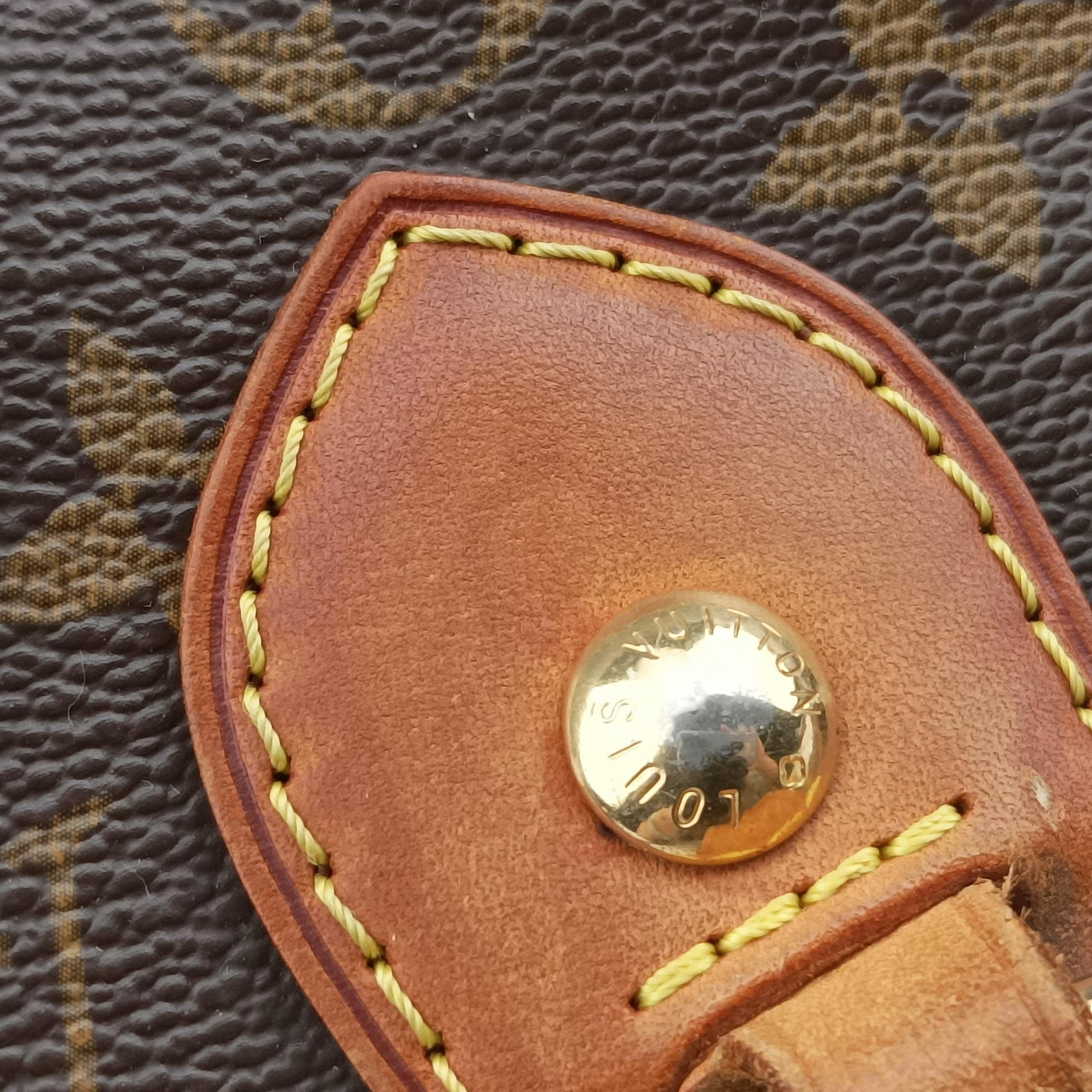 MONTORGUEI PM brown Monogram Canvas M95565 TH1088モントルグイユPM モノグラム/ブラウン モノグラムキャンバス M95565 TH1088