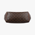 MONTORGUEI PM brown Monogram Canvas M95565 TH1088モントルグイユPM モノグラム/ブラウン モノグラムキャンバス M95565 TH1088