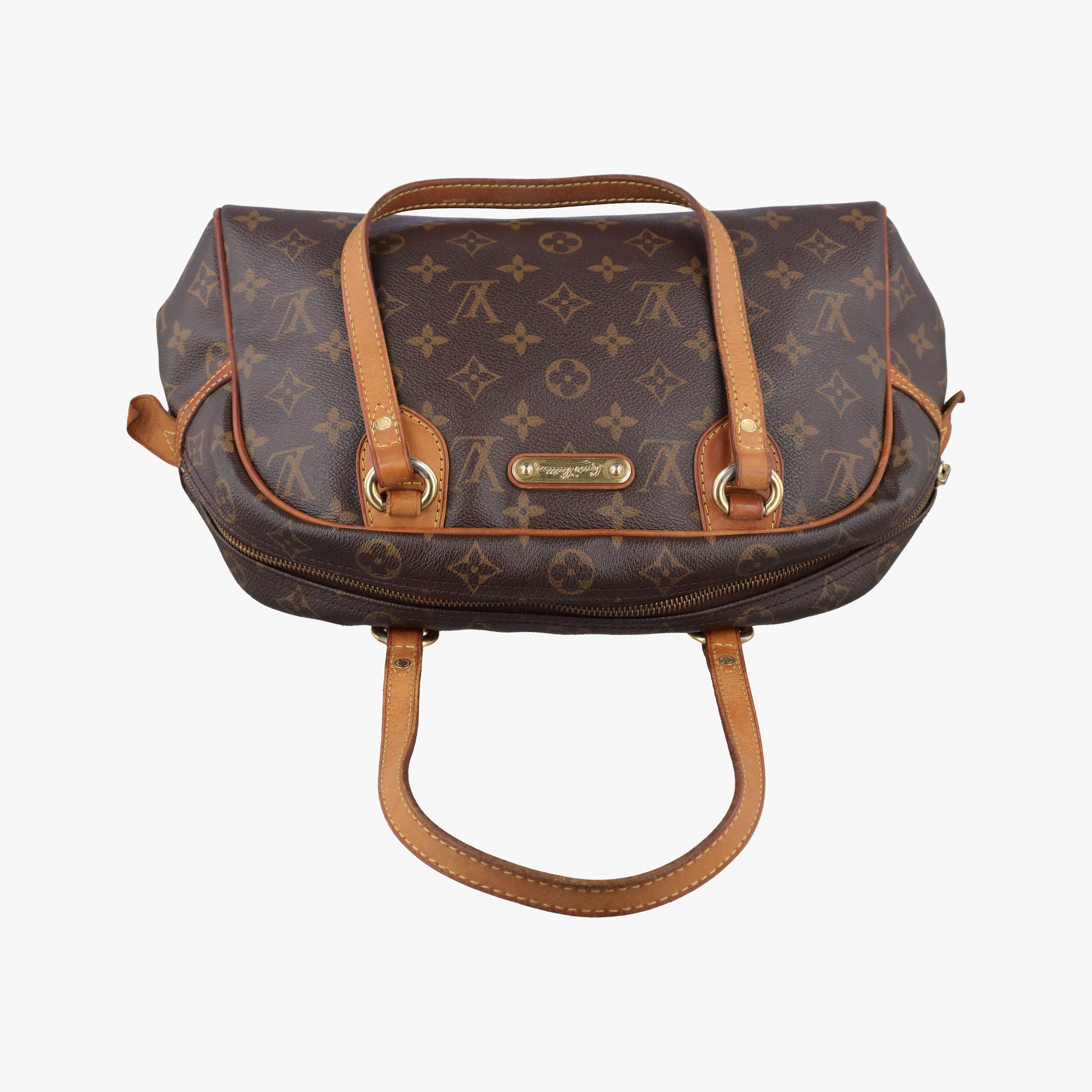 MONTORGUEI PM brown Monogram Canvas M95565 TH1088モントルグイユPM モノグラム/ブラウン モノグラムキャンバス M95565 TH1088