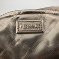 Metallic Hobo Gold Patent×Leather メタリック ホーボー ゴールド パテントxレザー 