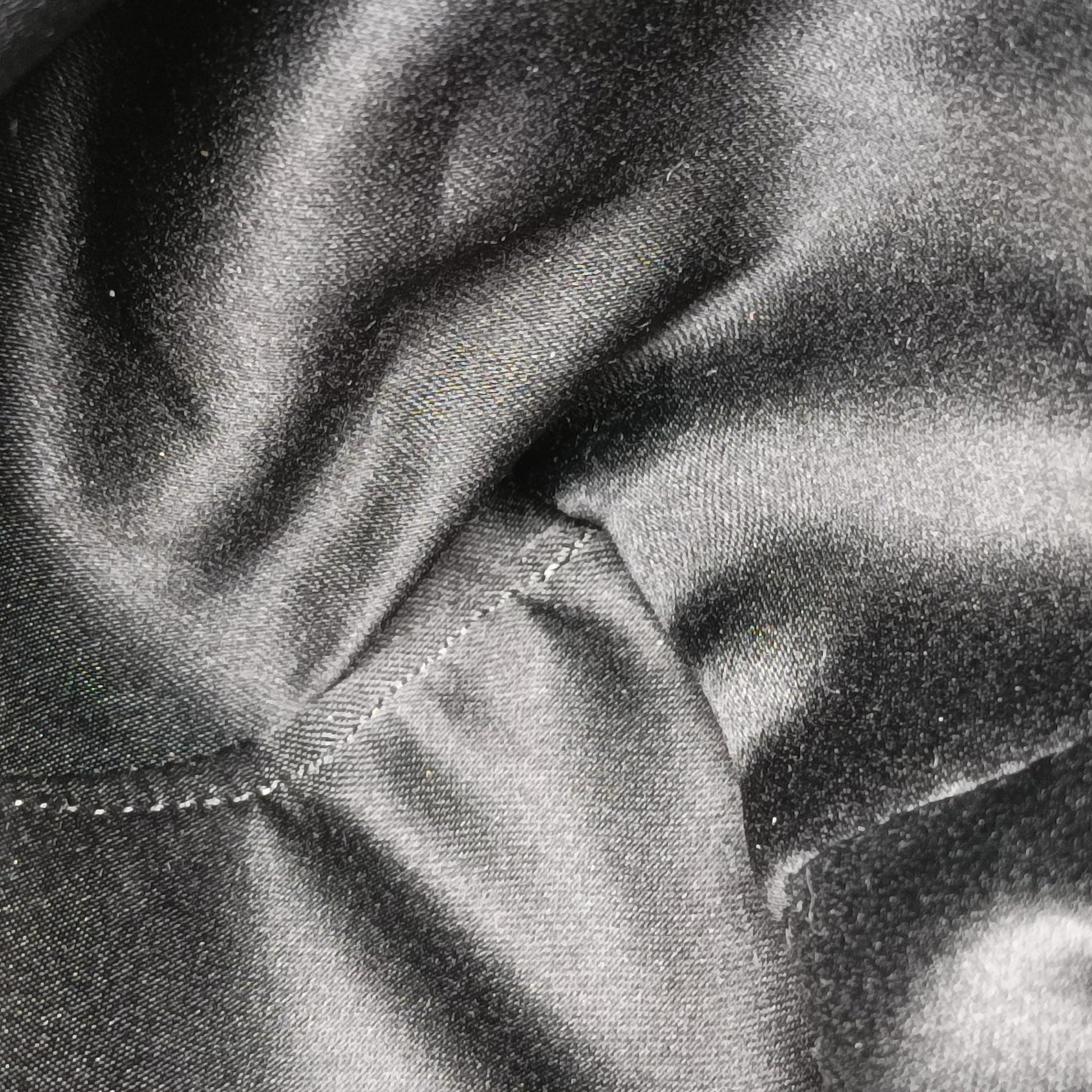 Metallic Hobo Gold Patent×Leather メタリック ホーボー ゴールド パテントxレザー 