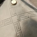 Metallic Hobo Gold Patent×Leather メタリック ホーボー ゴールド パテントxレザー 