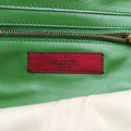 Rockstud Red×Green×Pink Leather Lot number unknownロックスタッズ レッド×グリーン×ピンク レザー 製番不明