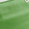 Rockstud Red×Green×Pink Leather Lot number unknownロックスタッズ レッド×グリーン×ピンク レザー 製番不明