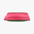 Rockstud Red×Green×Pink Leather Lot number unknownロックスタッズ レッド×グリーン×ピンク レザー 製番不明