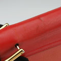 DREW Red×orange Leather 01 16 70 65 6ドリュー レッド×オレンジ レザー 01 16 70 65 6