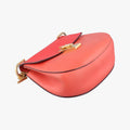 DREW Red×orange Leather 01 16 70 65 6ドリュー レッド×オレンジ レザー 01 16 70 65 6