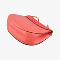DREW Red×orange Leather 01 16 70 65 6ドリュー レッド×オレンジ レザー 01 16 70 65 6