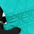 Miss Dior Canage New Lock Blue lambskin 12-MA-0114ミスディオール カナージュ ニューロック ブルー ラムスキン 12-MA-0114