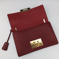 Gancino Burgundy Leather FZ-21 E 099ガンチーノ ワインレッド レザー FZ-21 E 099