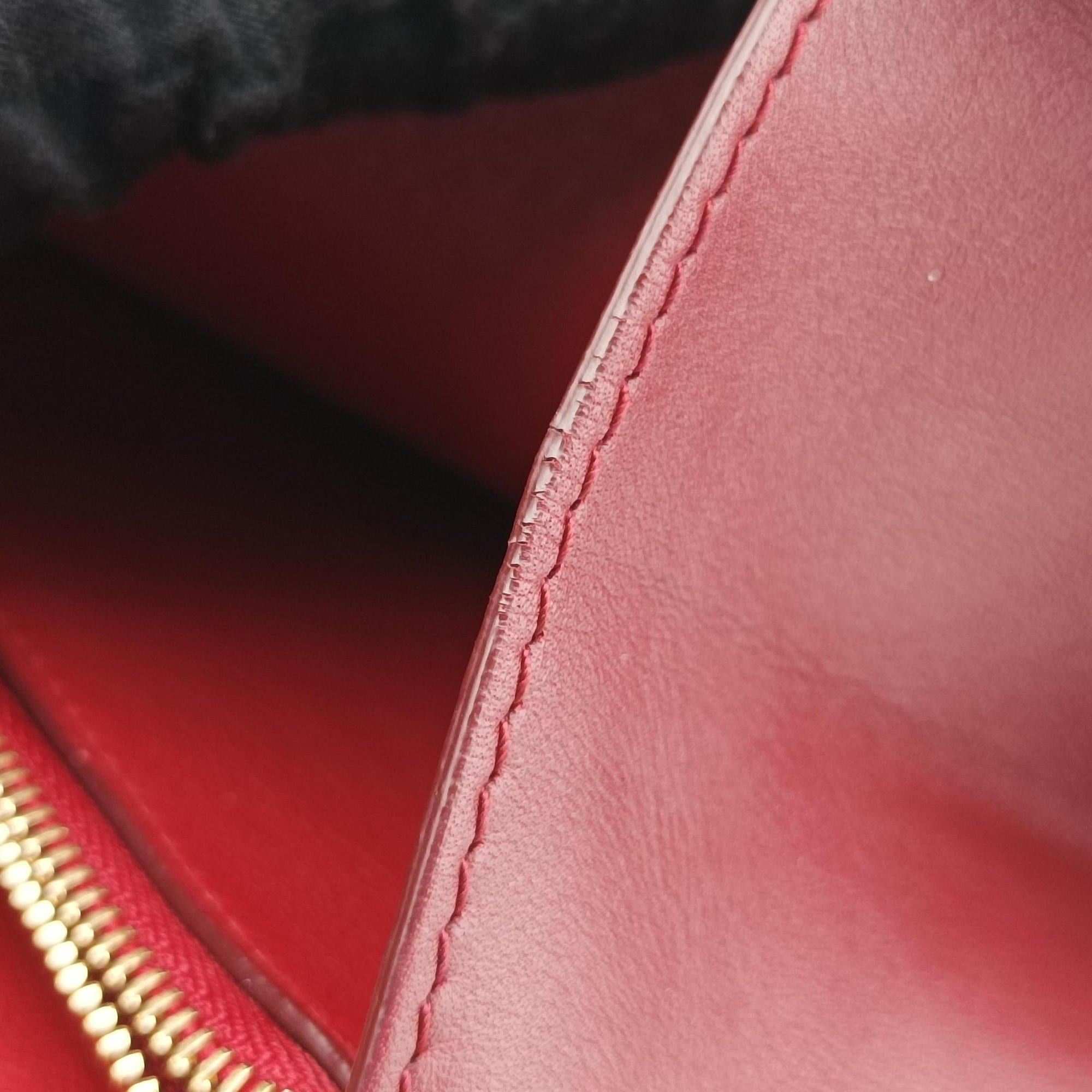 Gancino Burgundy Leather FZ-21 E 099ガンチーノ ワインレッド レザー FZ-21 E 099