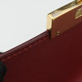 Gancino Burgundy Leather FZ-21 E 099ガンチーノ ワインレッド レザー FZ-21 E 099