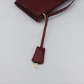 Gancino Burgundy Leather FZ-21 E 099ガンチーノ ワインレッド レザー FZ-21 E 099