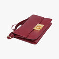 Gancino Burgundy Leather FZ-21 E 099ガンチーノ ワインレッド レザー FZ-21 E 099