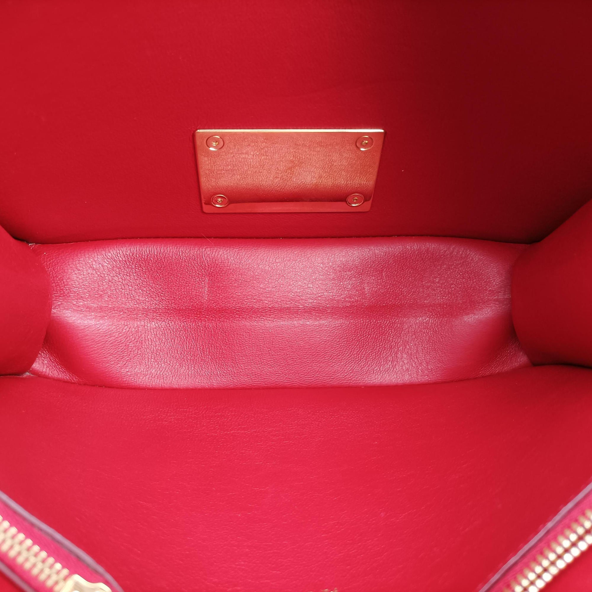 Gancino Burgundy Leather FZ-21 E 099ガンチーノ ワインレッド レザー FZ-21 E 099