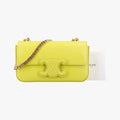 Triomphe Chain Yellow Leather U-LM-0252トリオンフチェーン イエロー レザー U-LM-0252