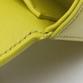 Triomphe Chain Yellow Leather U-LM-0252トリオンフチェーン イエロー レザー U-LM-0252