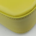 Triomphe Chain Yellow Leather U-LM-0252トリオンフチェーン イエロー レザー U-LM-0252
