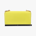 Triomphe Chain Yellow Leather U-LM-0252トリオンフチェーン イエロー レザー U-LM-0252