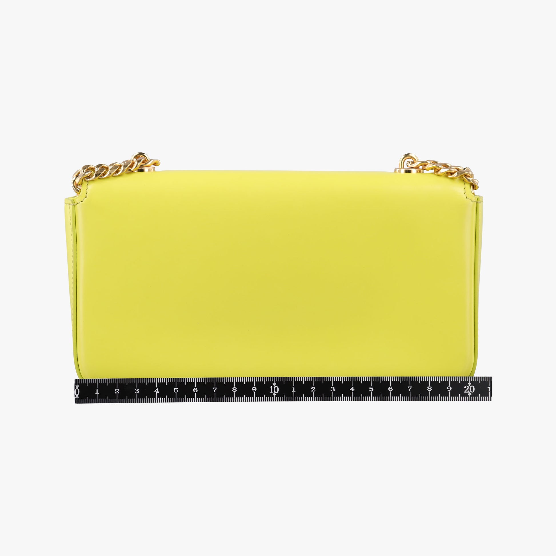 Triomphe Chain Yellow Leather U-LM-0252トリオンフチェーン イエロー レザー U-LM-0252