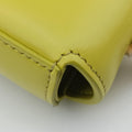 Triomphe Chain Yellow Leather U-LM-0252トリオンフチェーン イエロー レザー U-LM-0252