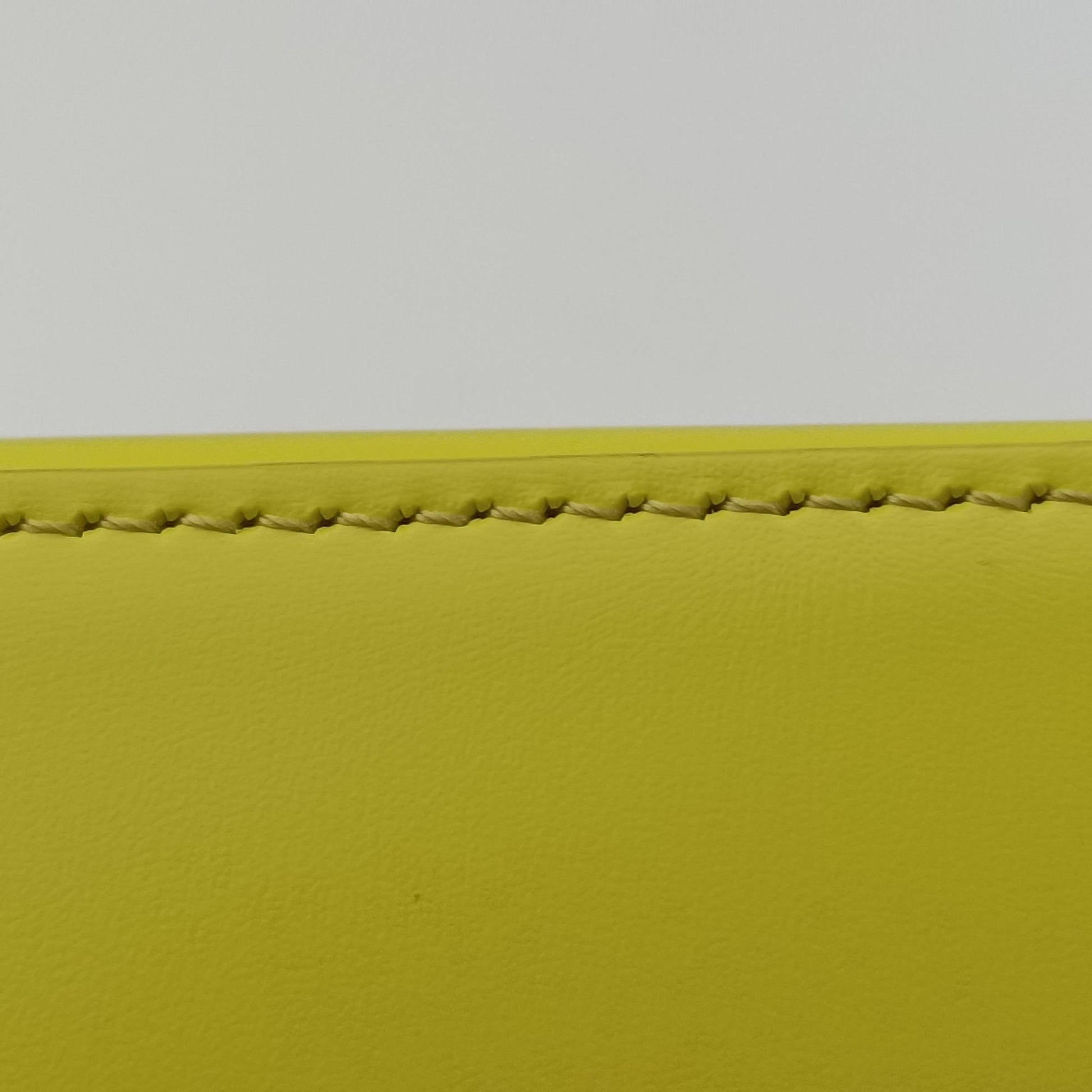 Triomphe Chain Yellow Leather U-LM-0252トリオンフチェーン イエロー レザー U-LM-0252