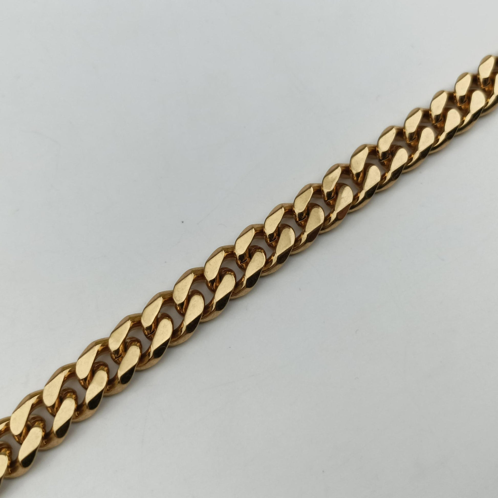 Triomphe Chain Yellow Leather U-LM-0252トリオンフチェーン イエロー レザー U-LM-0252